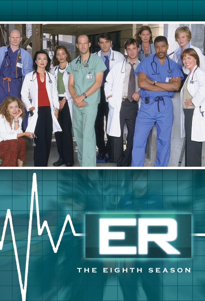 ER - Season 8 [120989] (A1773251071) [[Shows 2.0]] --Plex--